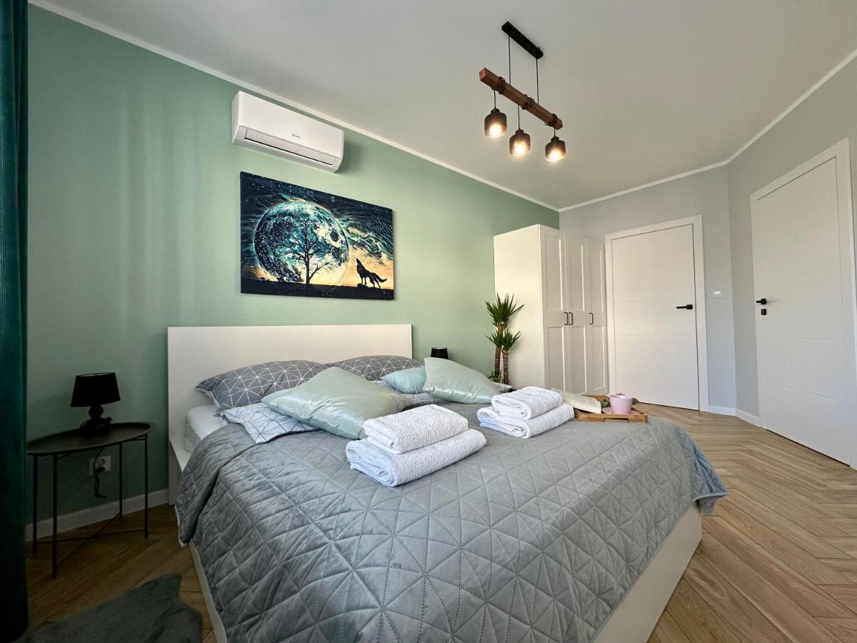 Apartament Ukiel No9 Z Prywatnym Dostepem Do Jeziora I Silownia Olštýn Exteriér fotografie