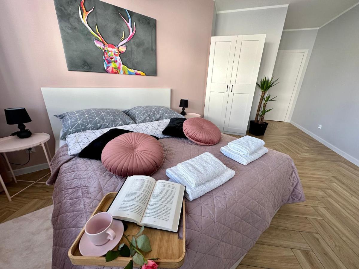Apartament Ukiel No9 Z Prywatnym Dostepem Do Jeziora I Silownia Olštýn Exteriér fotografie