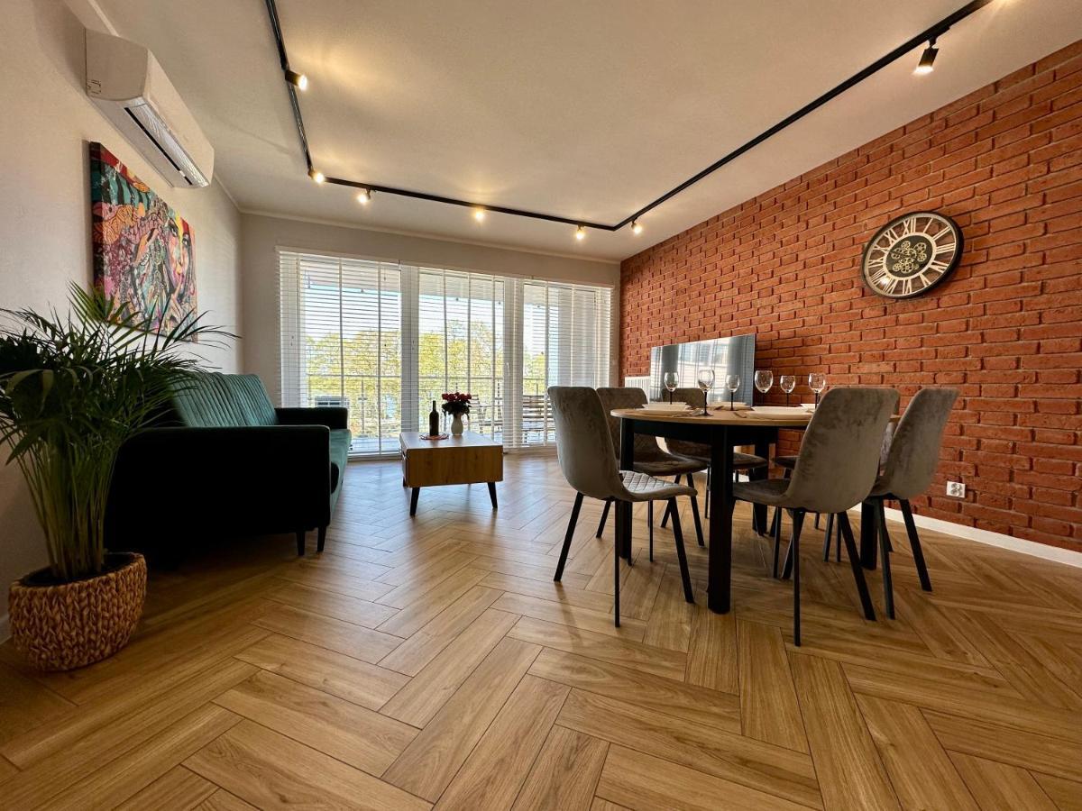 Apartament Ukiel No9 Z Prywatnym Dostepem Do Jeziora I Silownia Olštýn Exteriér fotografie