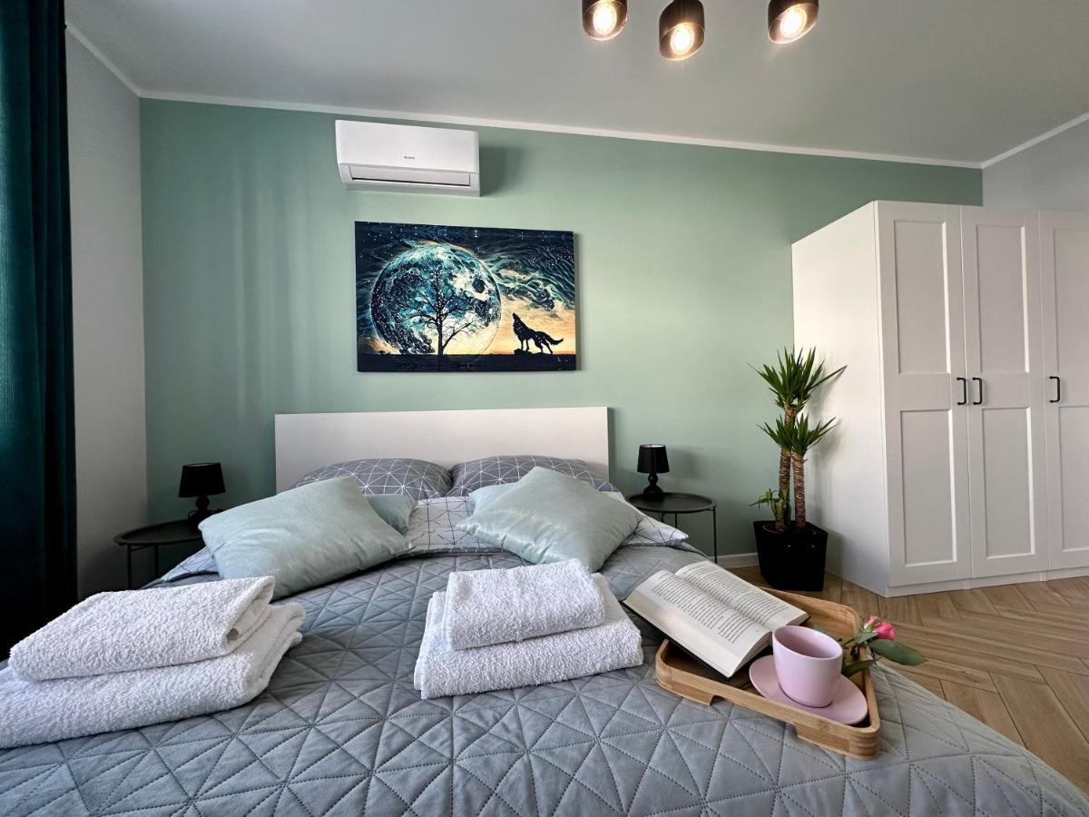 Apartament Ukiel No9 Z Prywatnym Dostepem Do Jeziora I Silownia Olštýn Exteriér fotografie