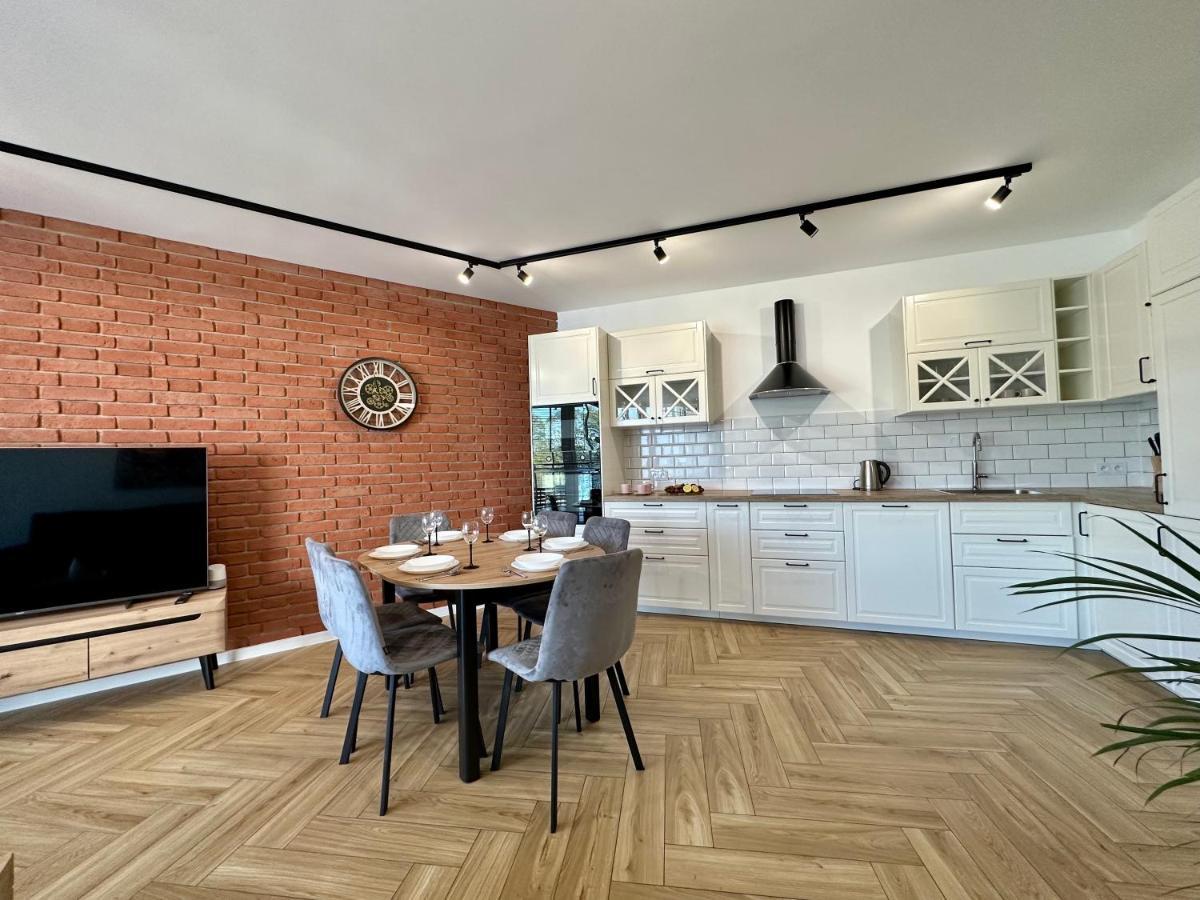 Apartament Ukiel No9 Z Prywatnym Dostepem Do Jeziora I Silownia Olštýn Exteriér fotografie