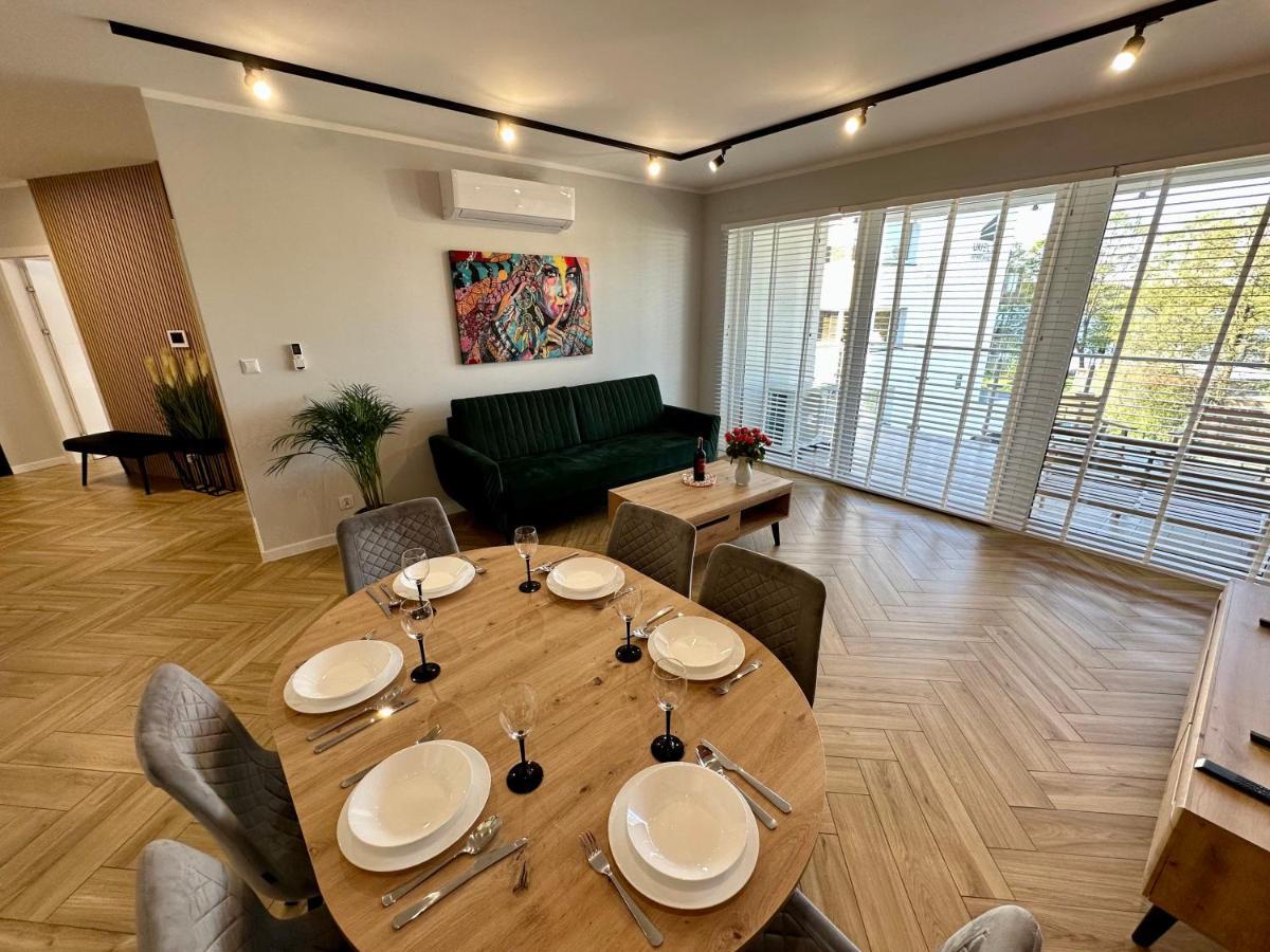 Apartament Ukiel No9 Z Prywatnym Dostepem Do Jeziora I Silownia Olštýn Exteriér fotografie