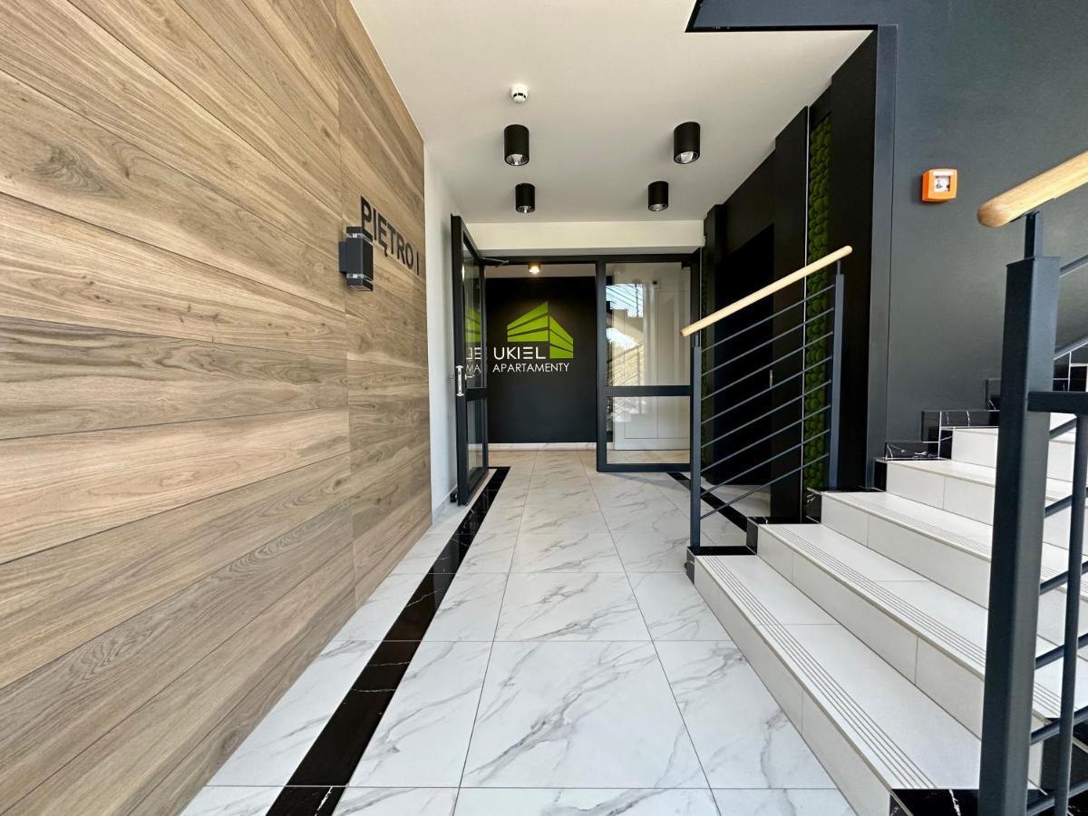 Apartament Ukiel No9 Z Prywatnym Dostepem Do Jeziora I Silownia Olštýn Exteriér fotografie
