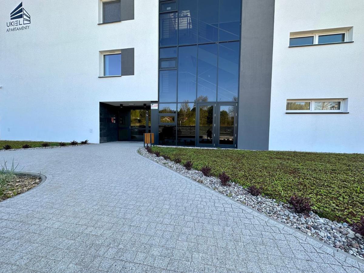 Apartament Ukiel No9 Z Prywatnym Dostepem Do Jeziora I Silownia Olštýn Exteriér fotografie
